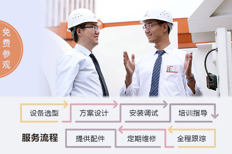 制砂機廠家提供全套總包服務(wù)，省心更劃算